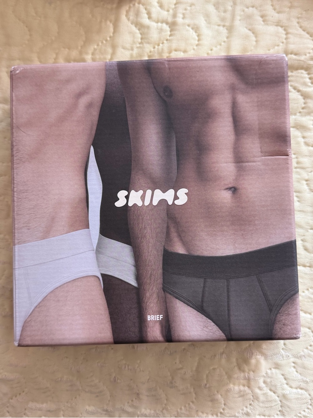 Skims Men's Briefs Pack size L